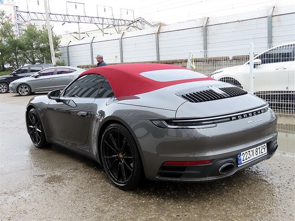 Porsche 911 - Vista 7