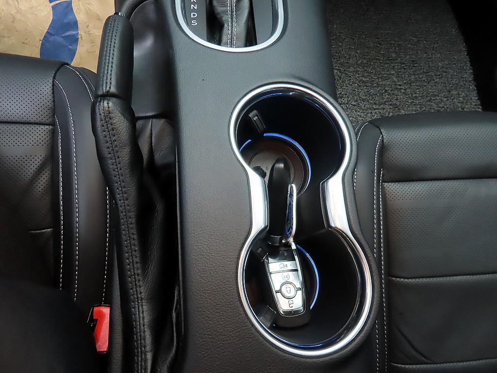 Ford Mustang 2021 Gris - Importación desde Corea - HF Imports Iquique - Foto 13