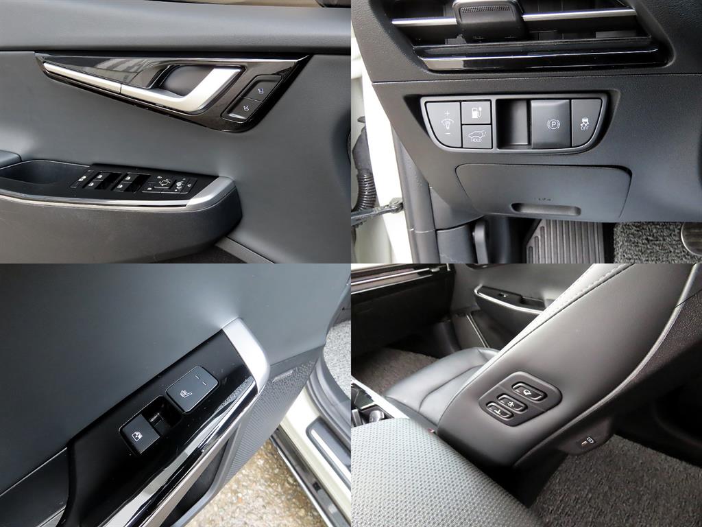 KIA EV6 2022 Blanco - Importación desde Corea - HF Imports Iquique - Foto 18