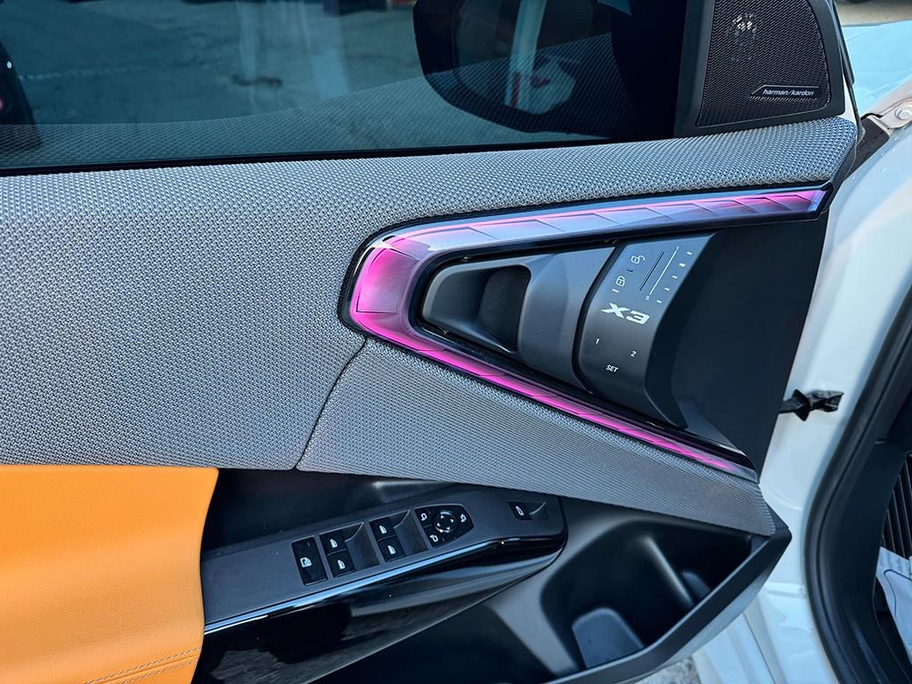 BMW X3 2025 Blanco - Importación desde Corea - HF Imports Iquique - Foto 13