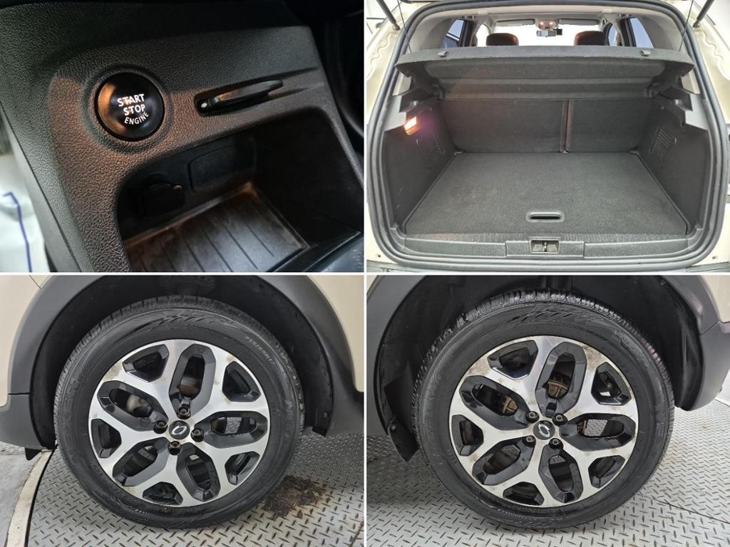 SAMSUNG QM3 2018 the color of pearl - Importación desde Corea - HF Imports Iquique - Foto 17