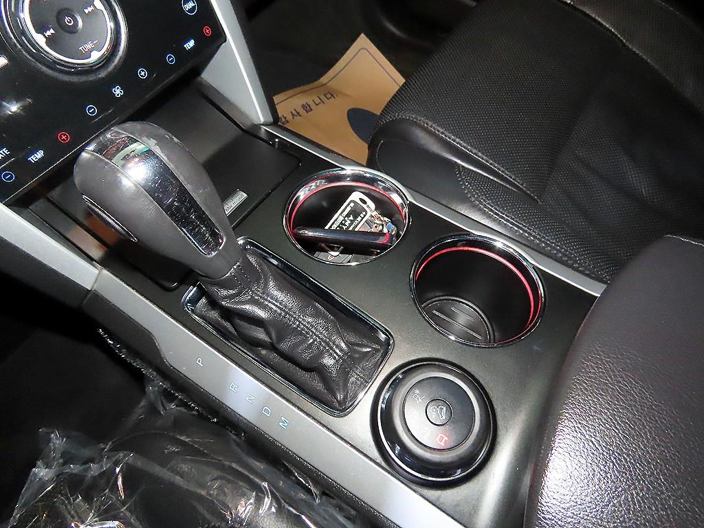 Ford Explorer - Vista 12