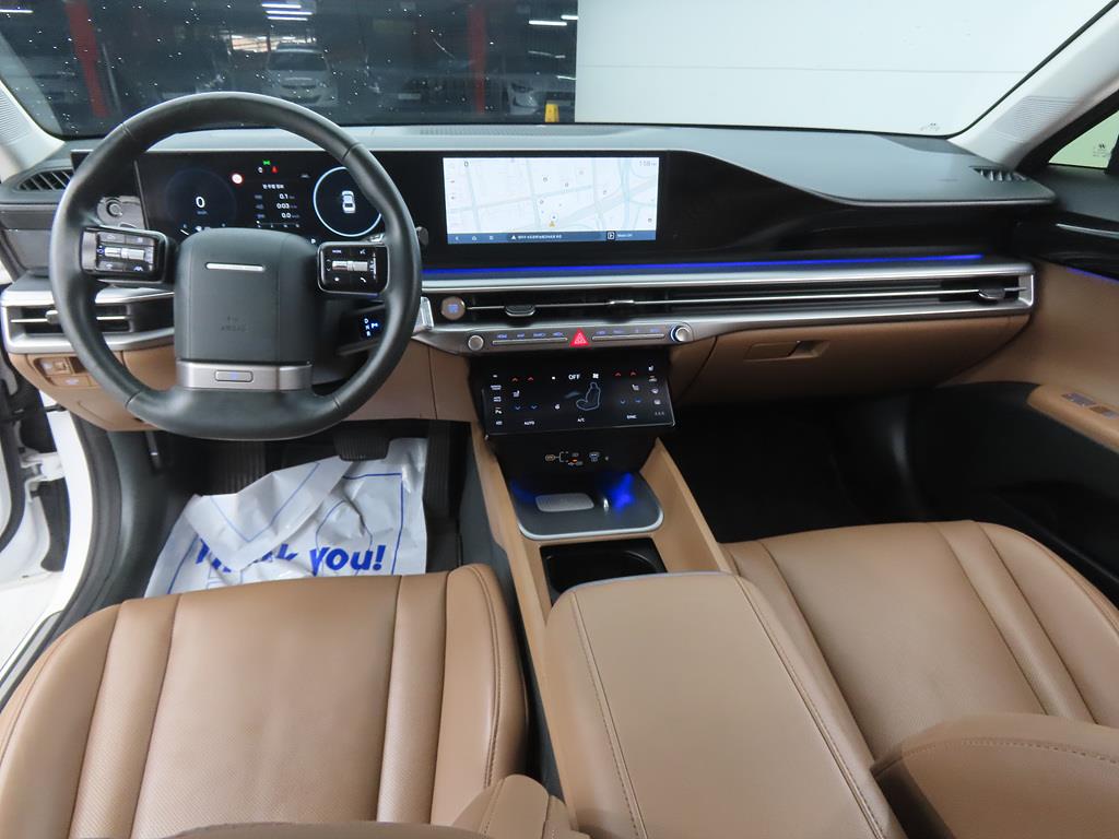 HYUNDAI Grandeur - Vista 7