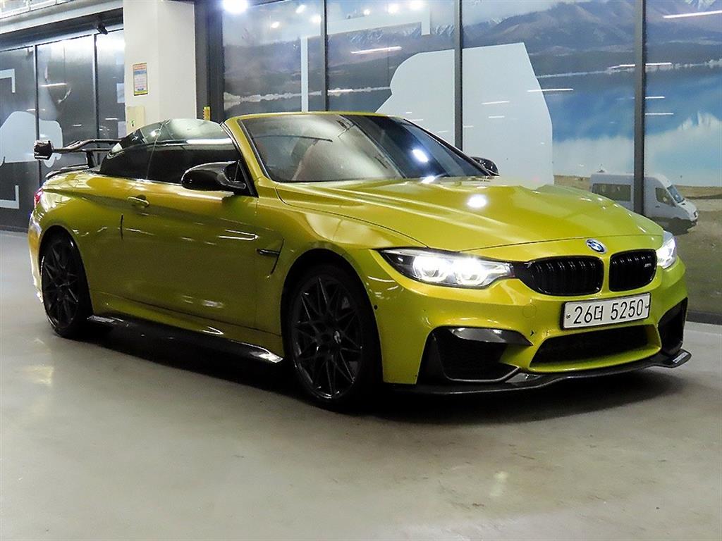 BMW 4 Series - Vista 6