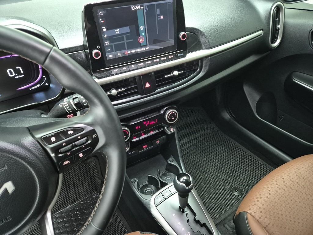 KIA Morning - Vista 10