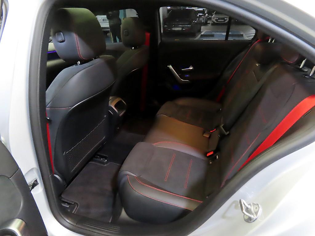 Mercedes Benz A Class - Vista 7