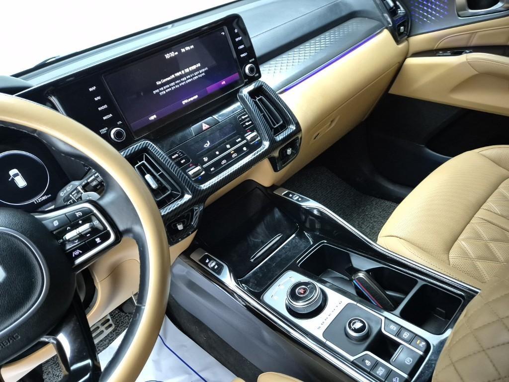 KIA Sorento - Vista 10