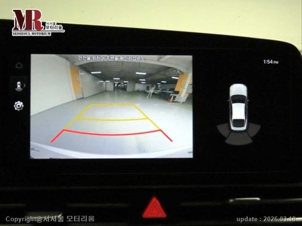 HYUNDAI Avante 2022 Blanco - Importación desde Corea - HF Imports Iquique - Foto 13