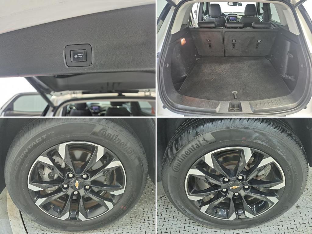 Chevrolet Trail Blazer 2022 Blanco - Importación desde Corea - HF Imports Iquique - Foto 20