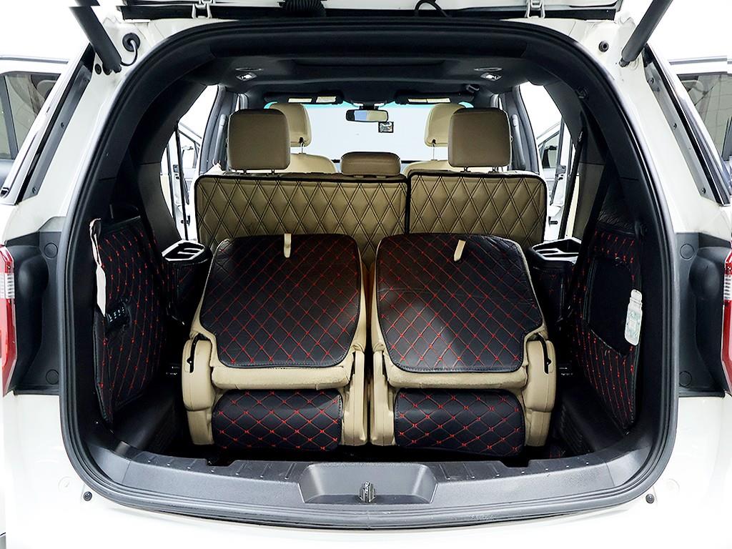 Ford Explorer 2016 Blanco - Importación desde Corea - HF Imports Iquique - Foto 13