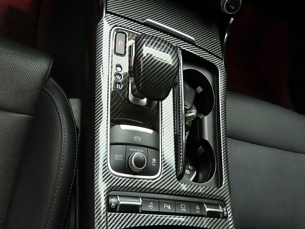 KIA Stinger - Vista 10