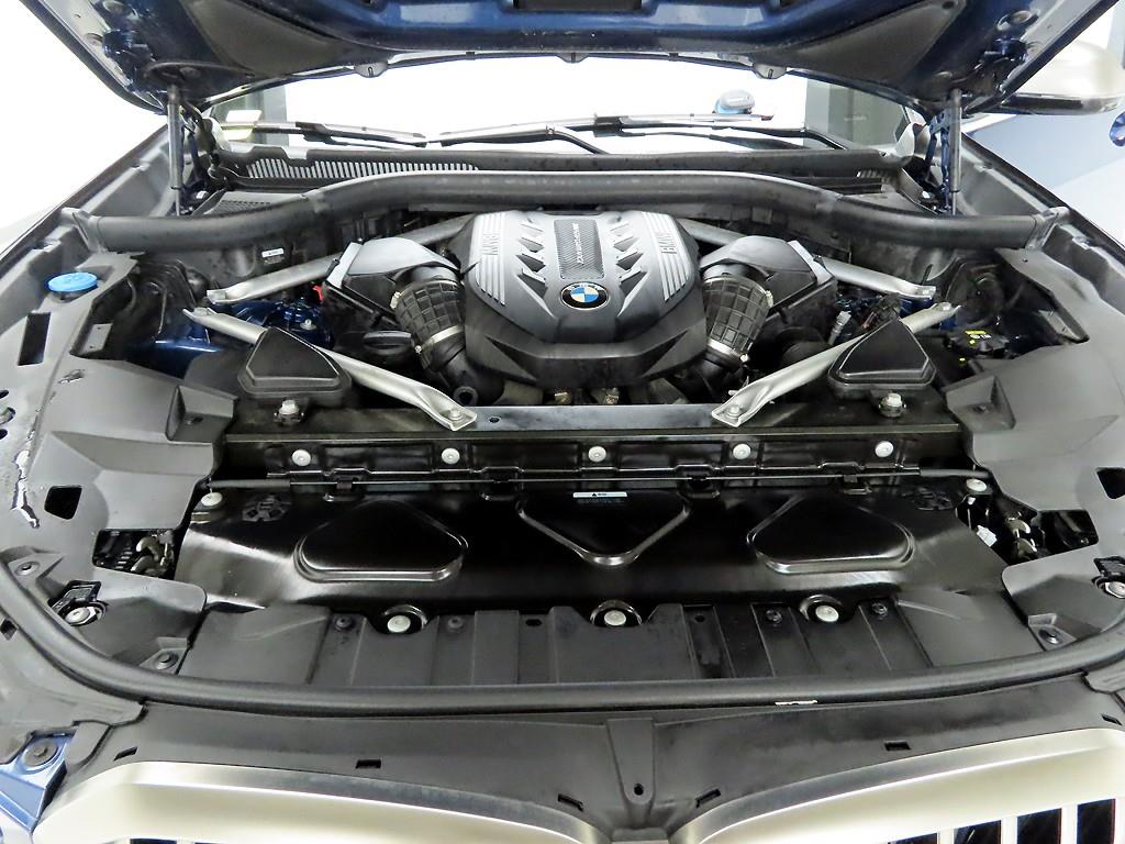 BMW X5 2021 Azul - Importación desde Corea - HF Imports Iquique - Foto 20