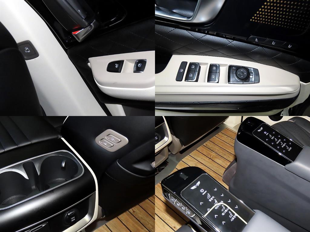 KIA Carnival 2025 Negro - Importación desde Corea - HF Imports Iquique - Foto 16