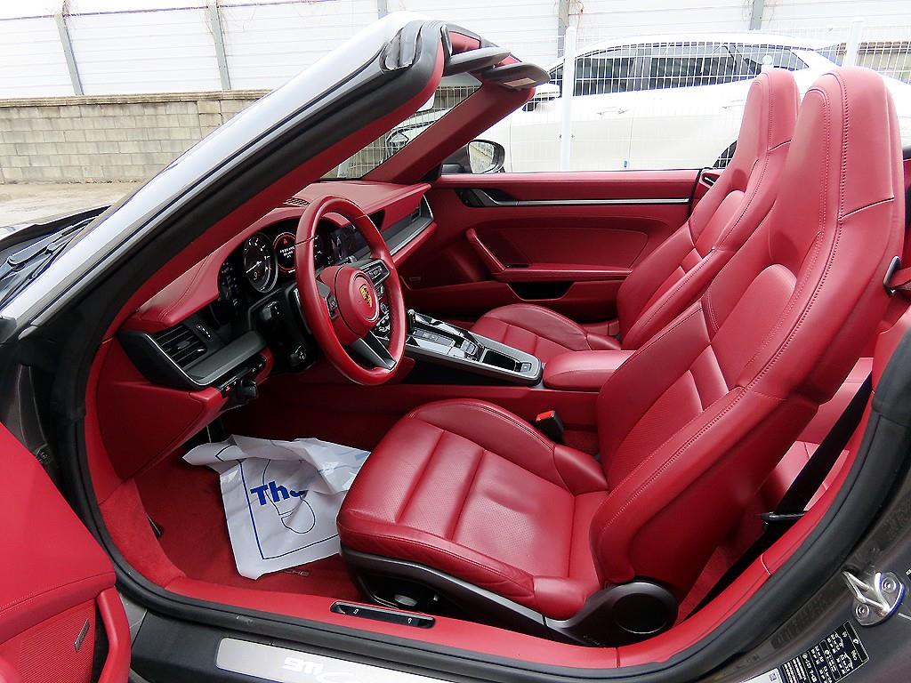 Porsche 911 - Vista 10