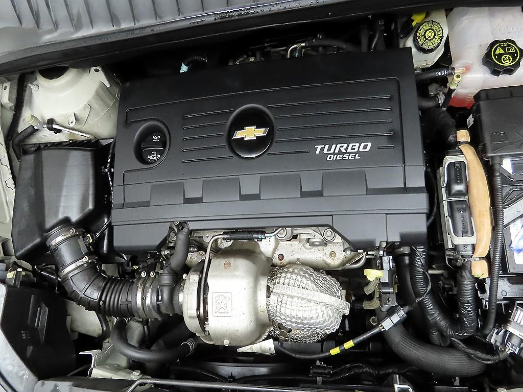 Chevrolet Orlando 2014 Blanco - Importación desde Corea - HF Imports Iquique - Foto 20