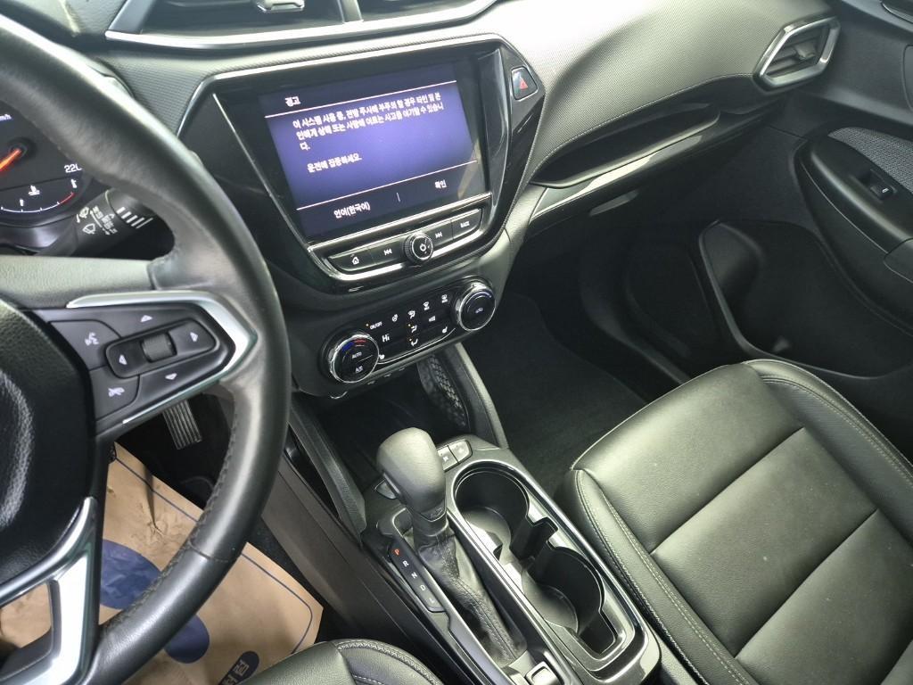 Chevrolet Trail Blazer - Vista 10