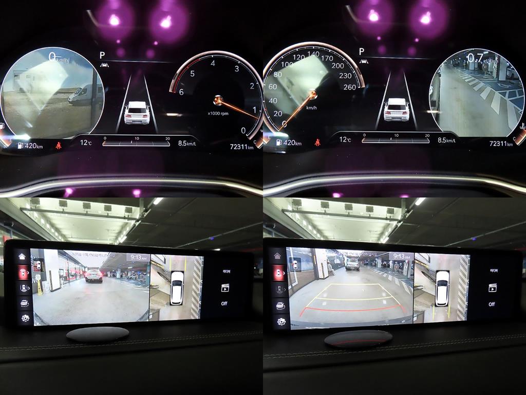 Genesis GV80 2020 Plateado - Importación desde Corea - HF Imports Iquique - Foto 18