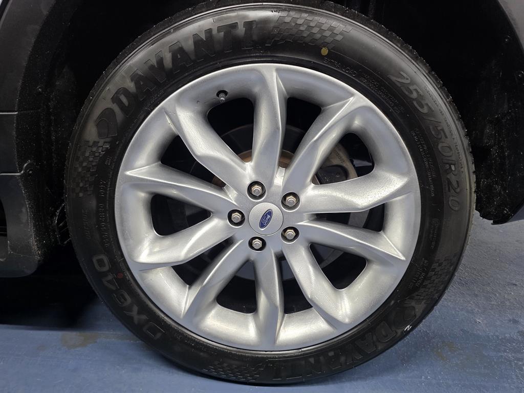 Ford Explorer 2014 Blanco - Importación desde Corea - HF Imports Iquique - Foto 20