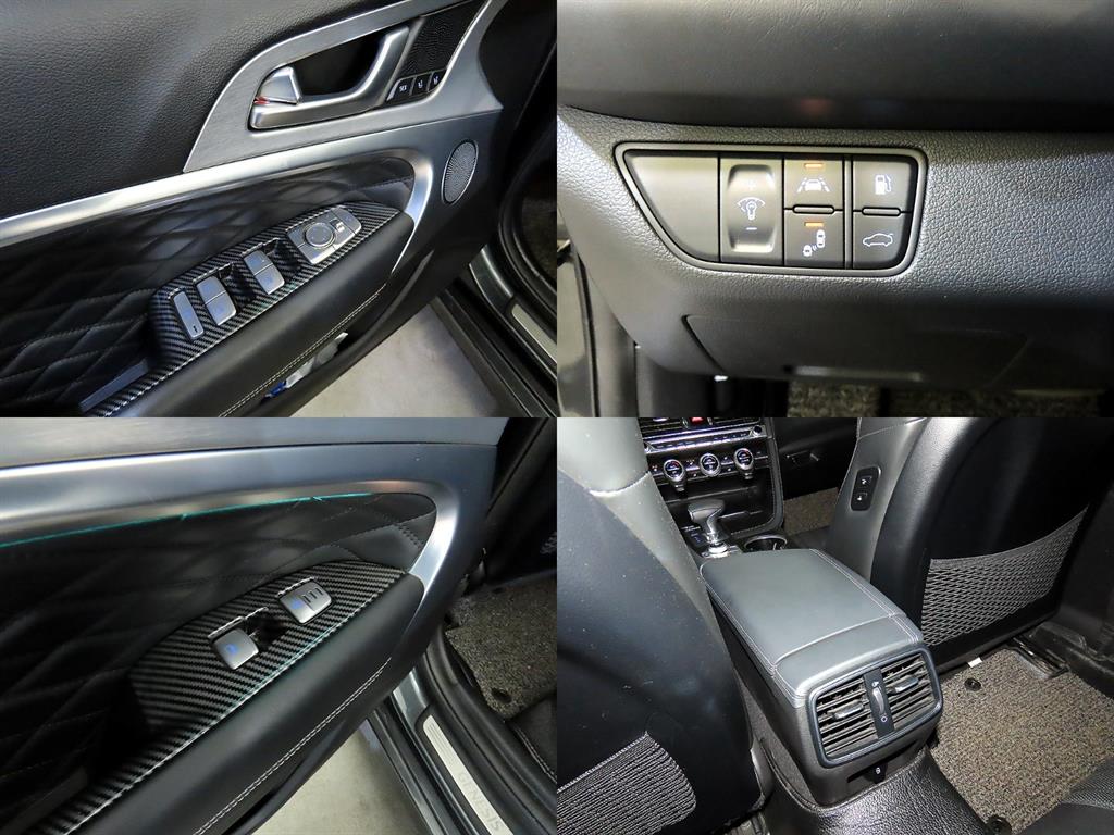 Genesis G70 2018 Gris - Importación desde Corea - HF Imports Iquique - Foto 18