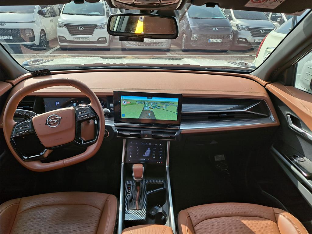 Ssangyong Torres - Vista 8