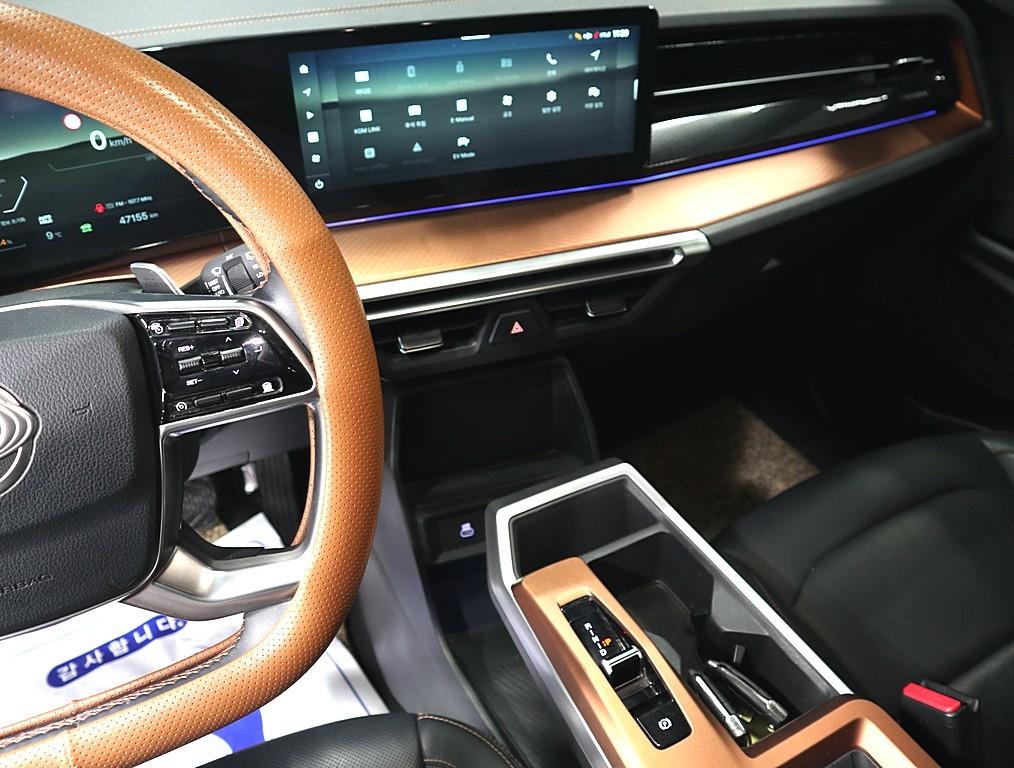 Ssangyong Torres - Vista 11