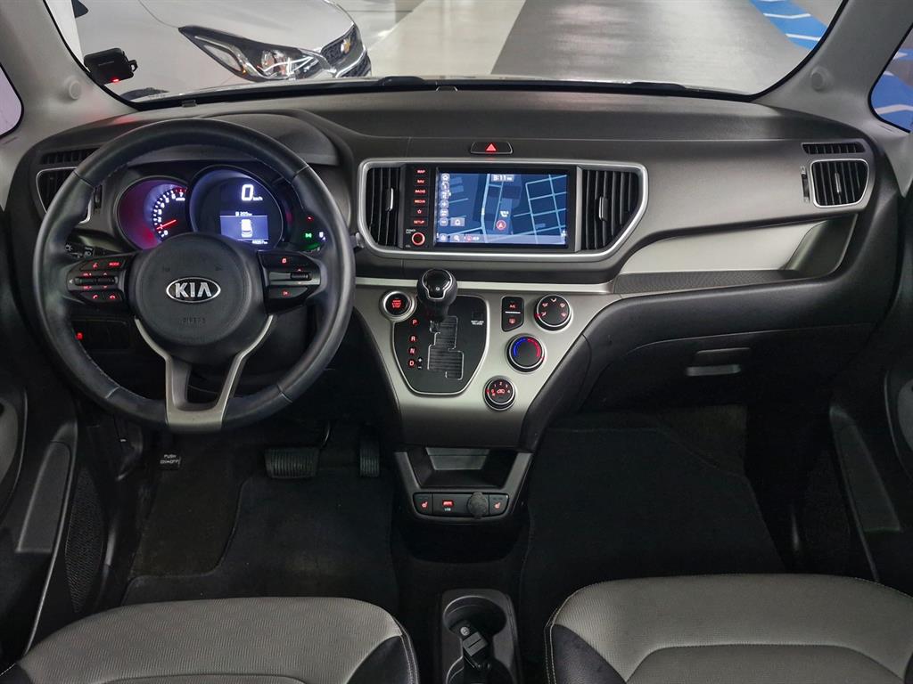 KIA Ray - Vista 5
