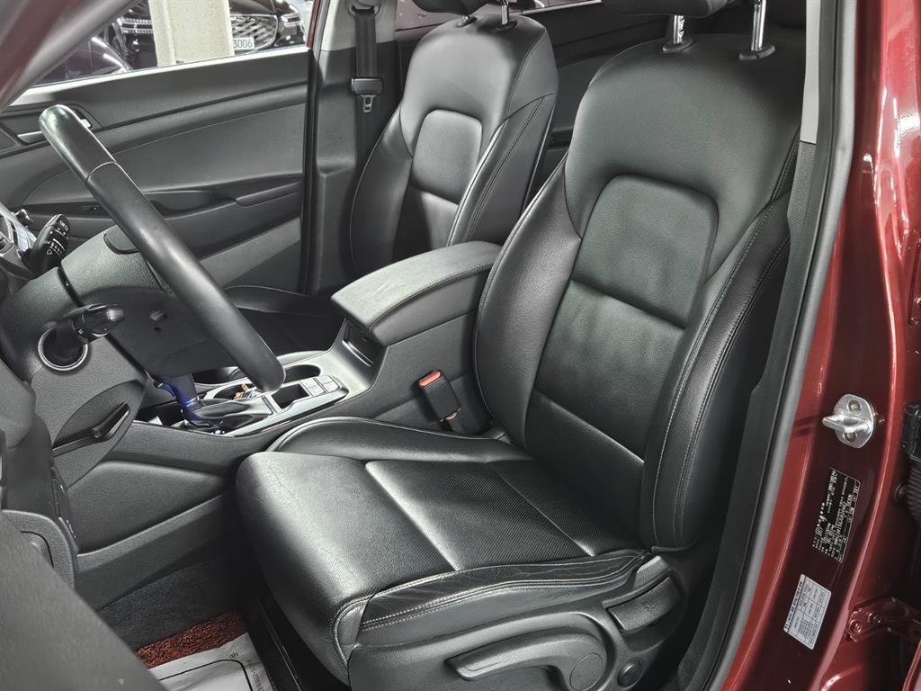 HYUNDAI Tucson 2018 Rojo - Importación desde Corea - HF Imports Iquique - Foto 15