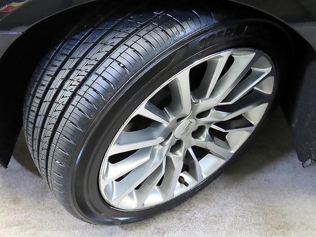 Cadillac CT6 2018 Negro - Importación desde Corea - HF Imports Iquique - Foto 20