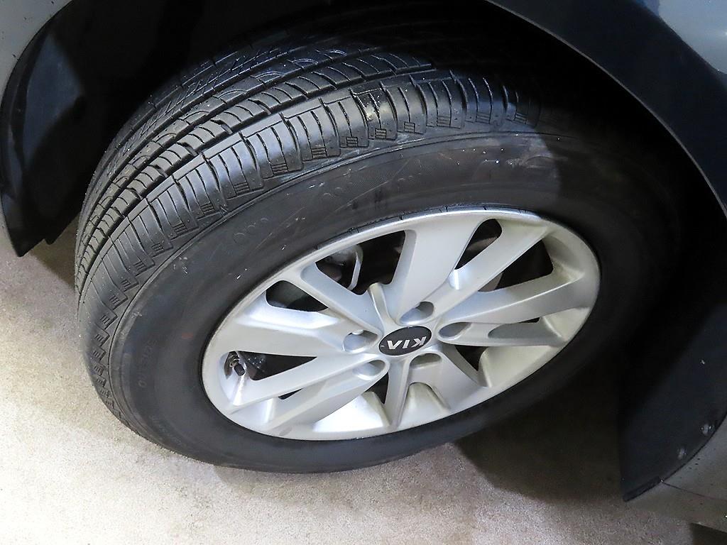 KIA K5 2016 Azul - Importación desde Corea - HF Imports Iquique - Foto 19