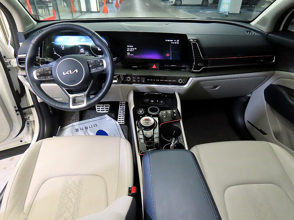 KIA Sportage - Vista 10