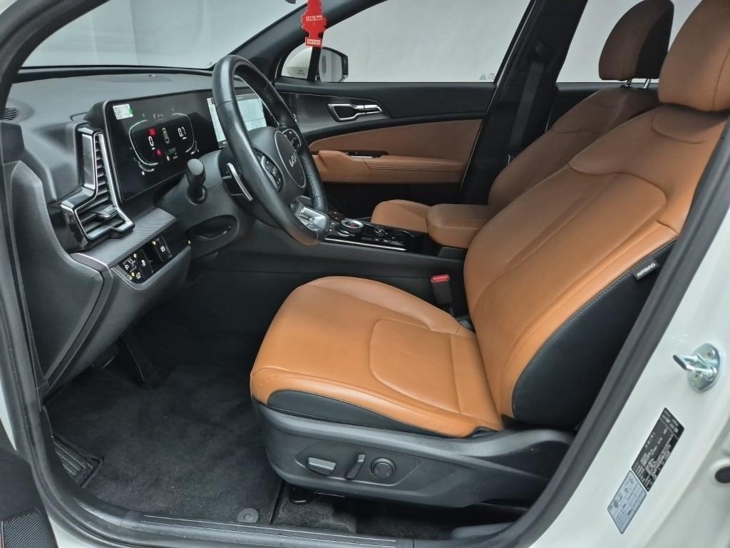 KIA Sportage - Vista 6