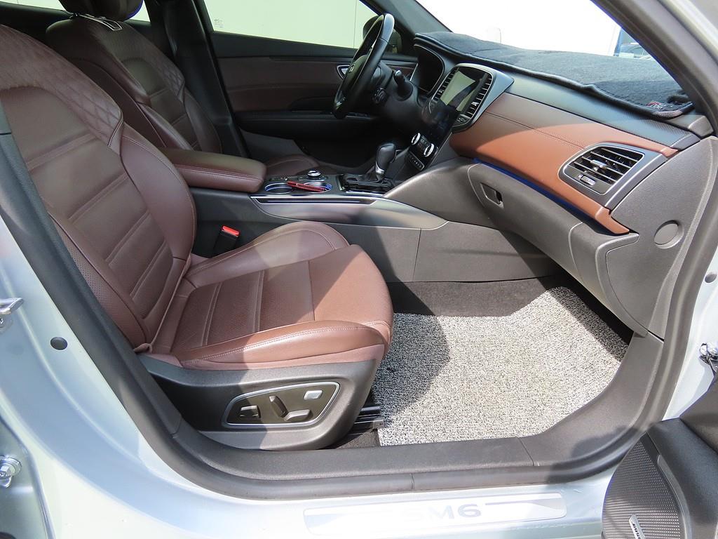 SAMSUNG SM6 - Vista 8