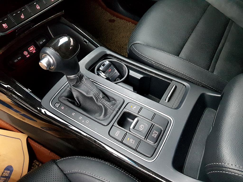 KIA Sorento - Vista 12