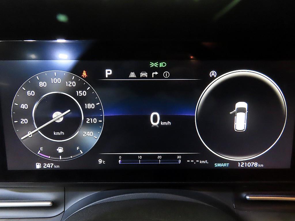 KIA Carnival - Vista 9