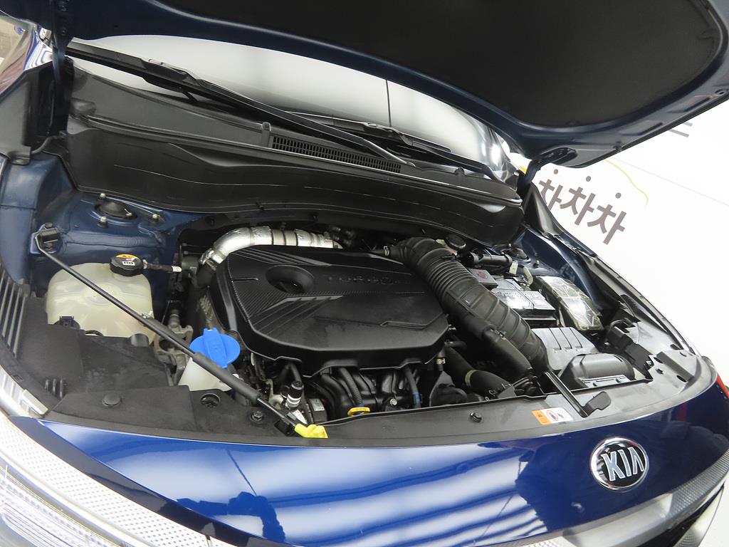 KIA Seltos 2021 Azul - Importación desde Corea - HF Imports Iquique - Foto 19