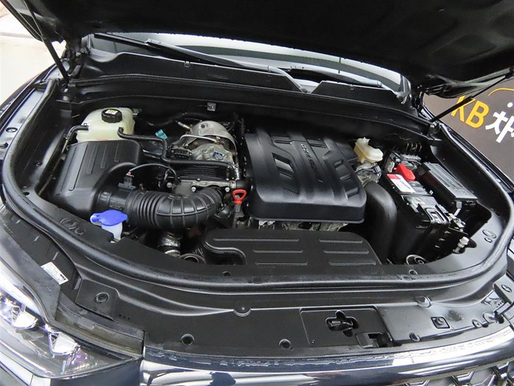 Ssangyong Rexton 2021 Negro - Importación desde Corea - HF Imports Iquique - Foto 19