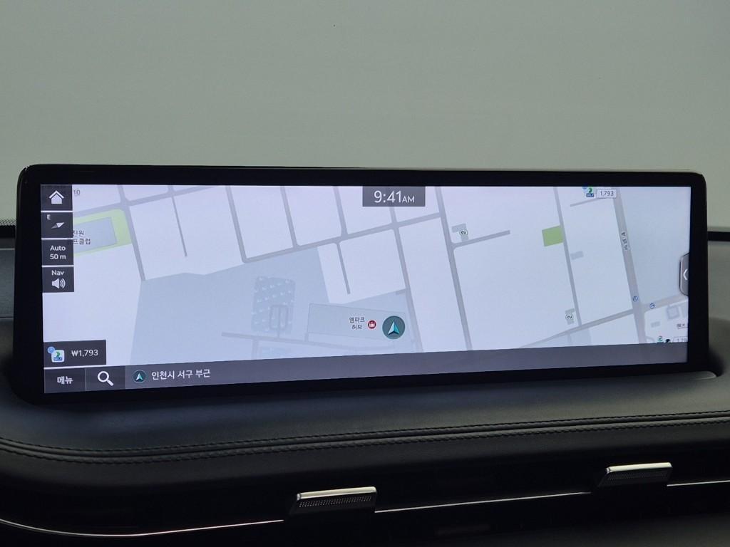 Genesis GV70 2022 Gris - Importación desde Corea - HF Imports Iquique - Foto 14