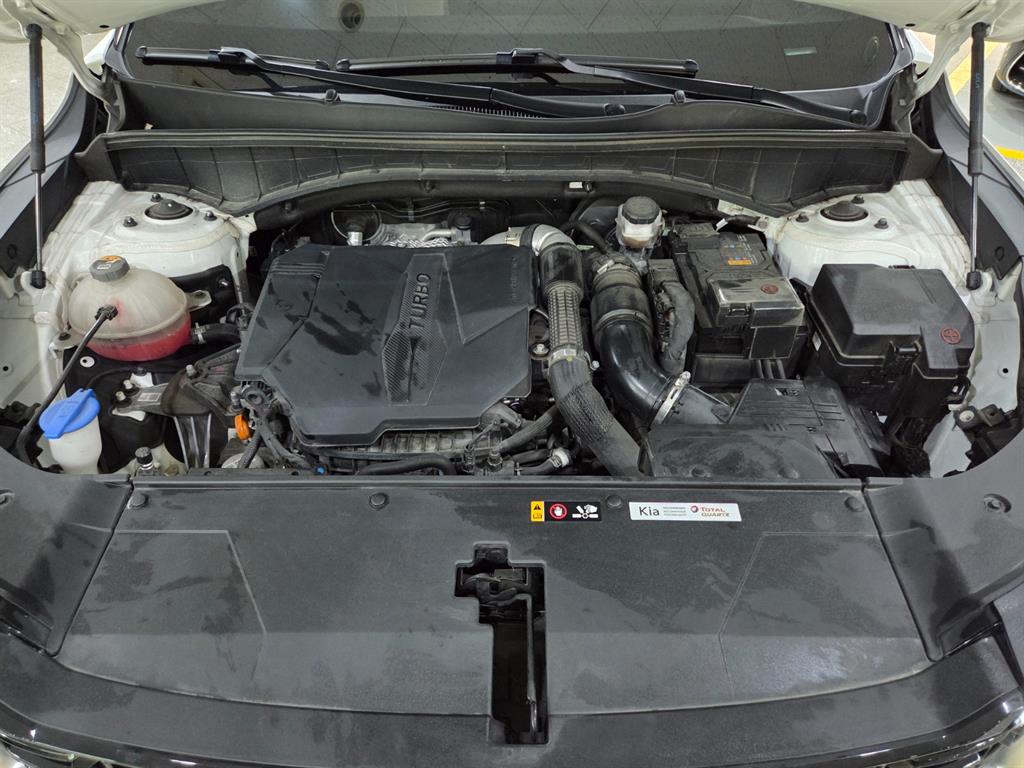 KIA Sorento 2024 Blanco - Importación desde Corea - HF Imports Iquique - Foto 18