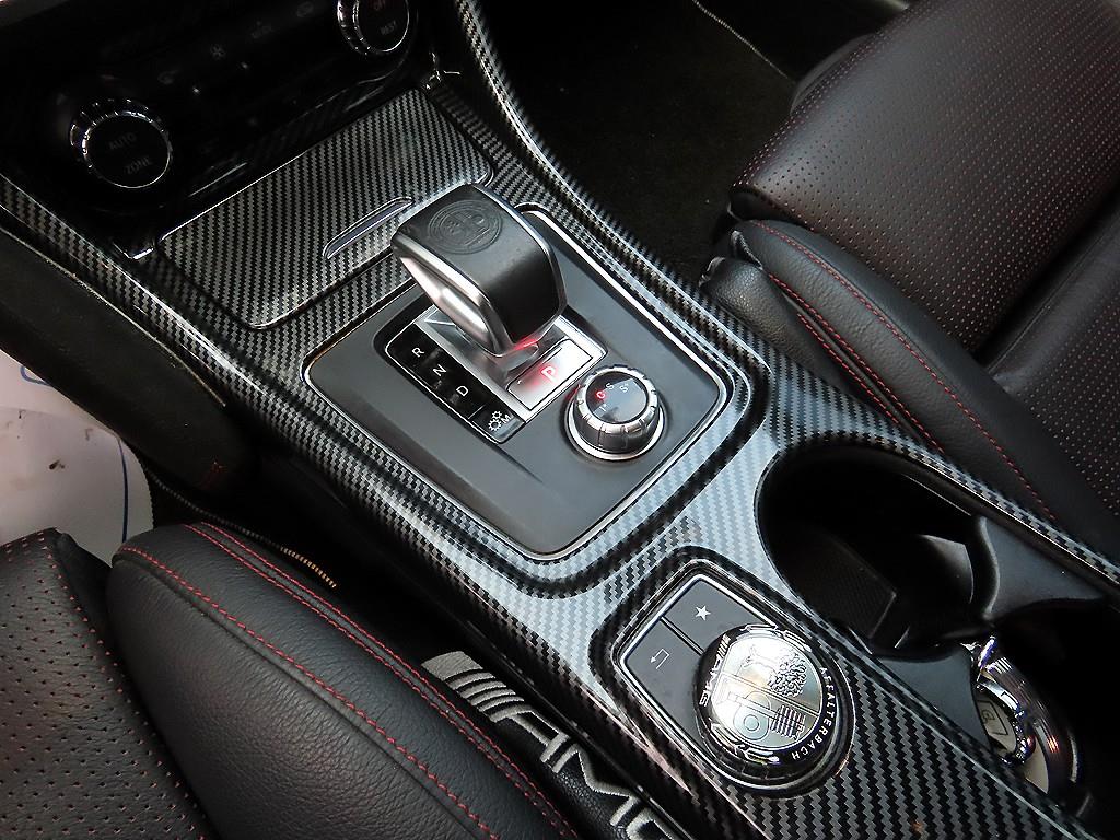 Mercedes Benz CLA Class - Vista 10