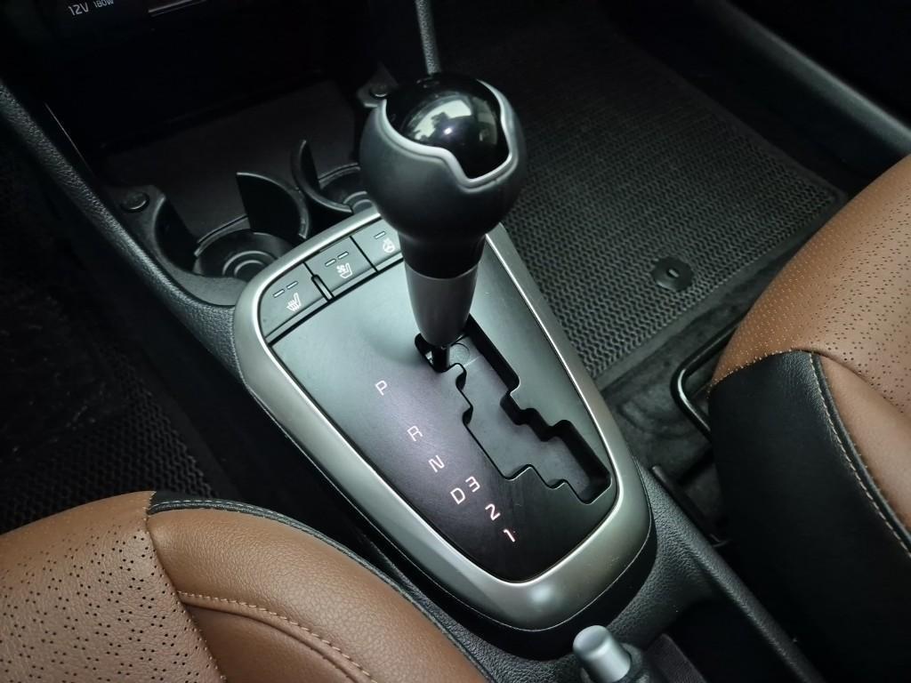 KIA Morning - Vista 8