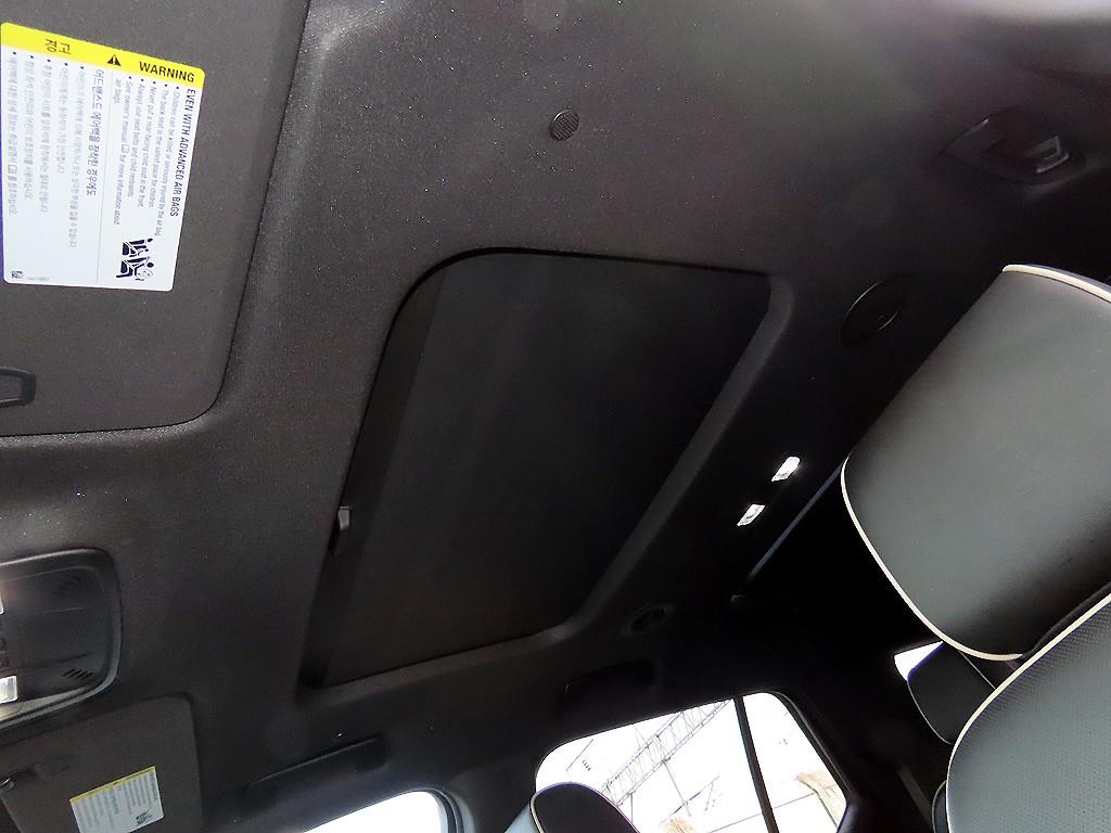 Chevrolet Travers 2022 Blanco - Importación desde Corea - HF Imports Iquique - Foto 17