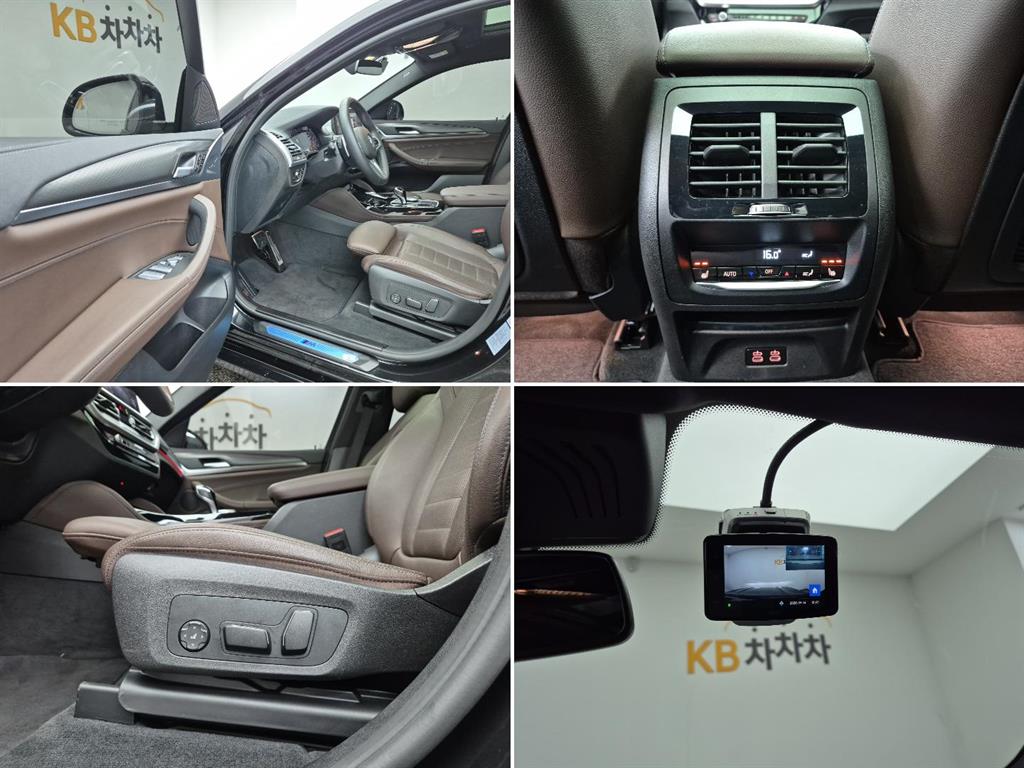 BMW X4 2025 Negro - Importación desde Corea - HF Imports Iquique - Foto 17