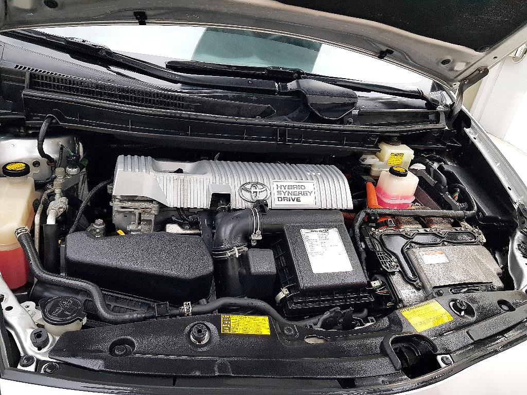 Toyota Prius - Vista 6