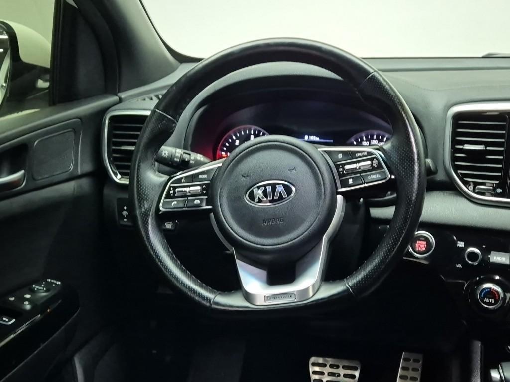 KIA Sportage 2019 Blanco - Importación desde Corea - HF Imports Iquique - Foto 13