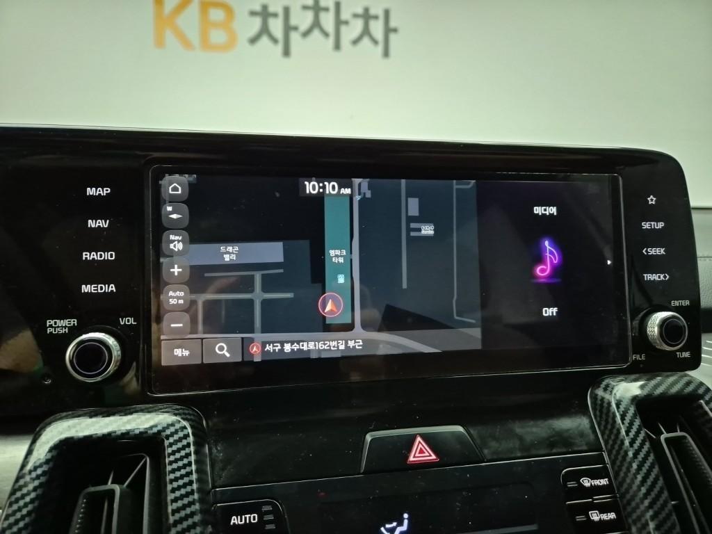 KIA Sorento 2021 Blanco - Importación desde Corea - HF Imports Iquique - Foto 13