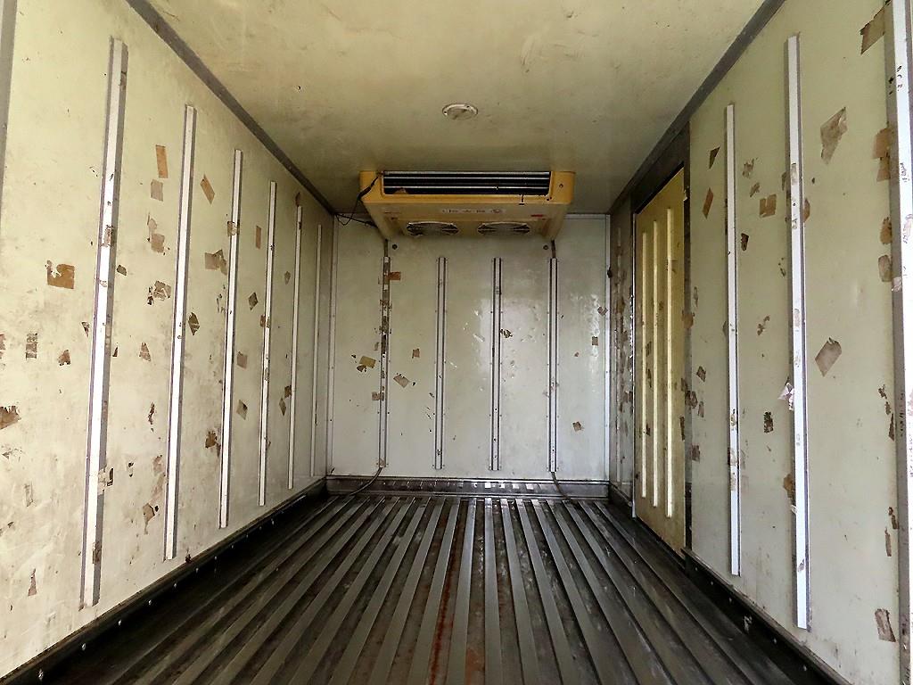 Small Truck Freezer Box(High Deck) - Vista 6