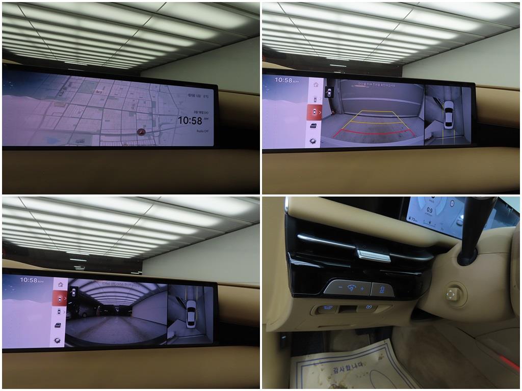 Genesis G80 2025 Blanco - Importación desde Corea - HF Imports Iquique - Foto 16