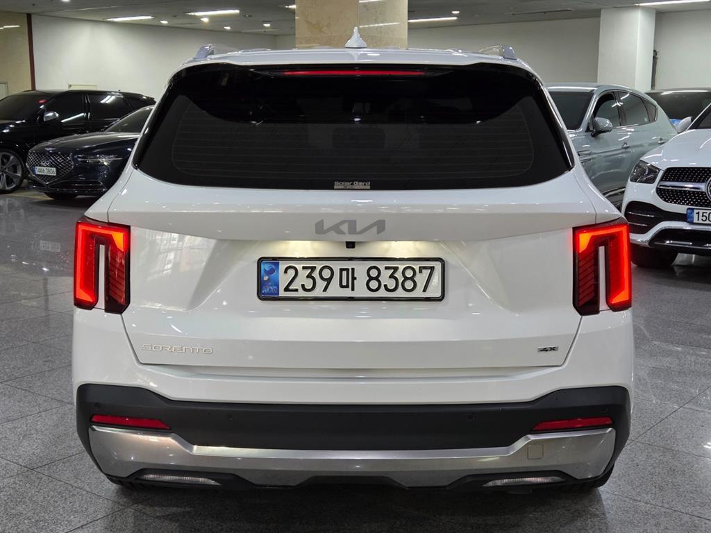 KIA Sorento - Vista 4