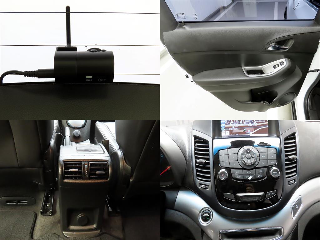 Chevrolet Orlando 2014 Blanco - Importación desde Corea - HF Imports Iquique - Foto 18