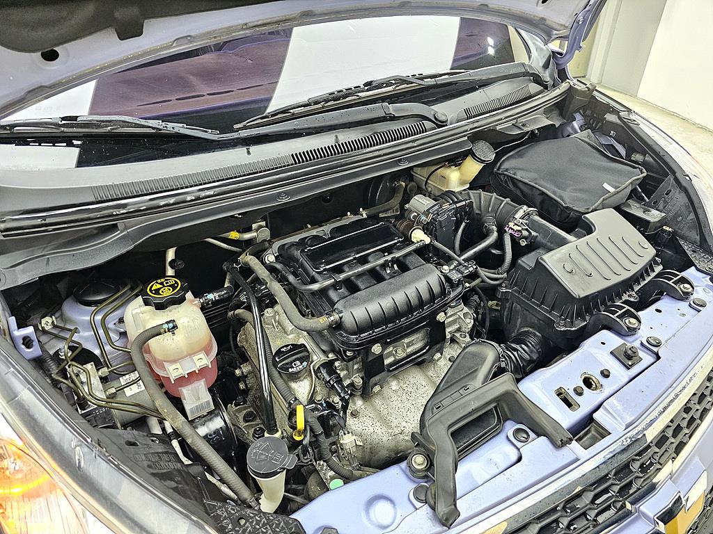 Chevrolet Spark - Vista 6